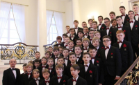 Dagilėlis Boys Choir