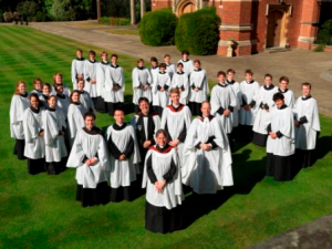 Selwyn College Choir, Cambride