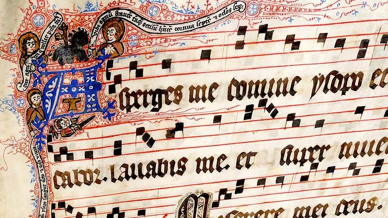 Cathedral Choir Resumes
