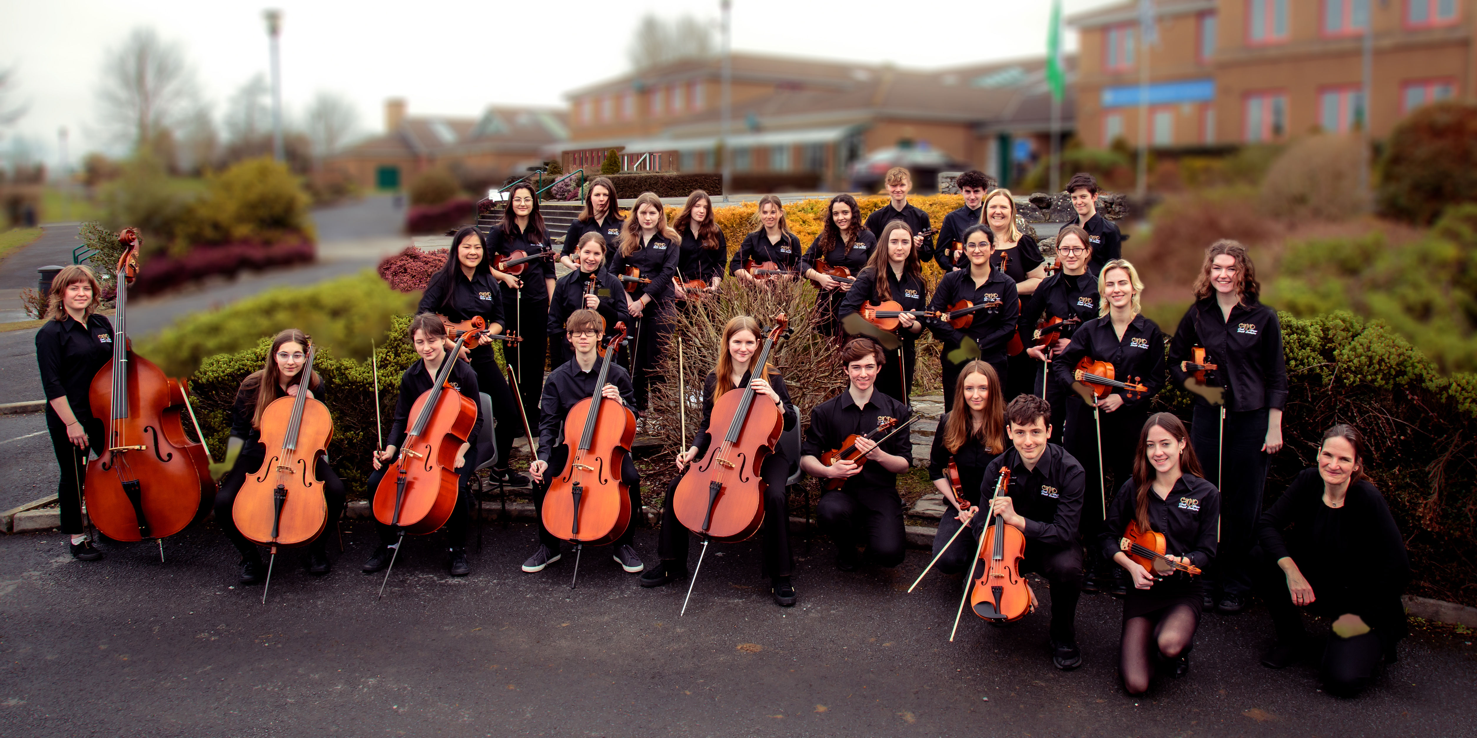Coole Music Youth Orchestra