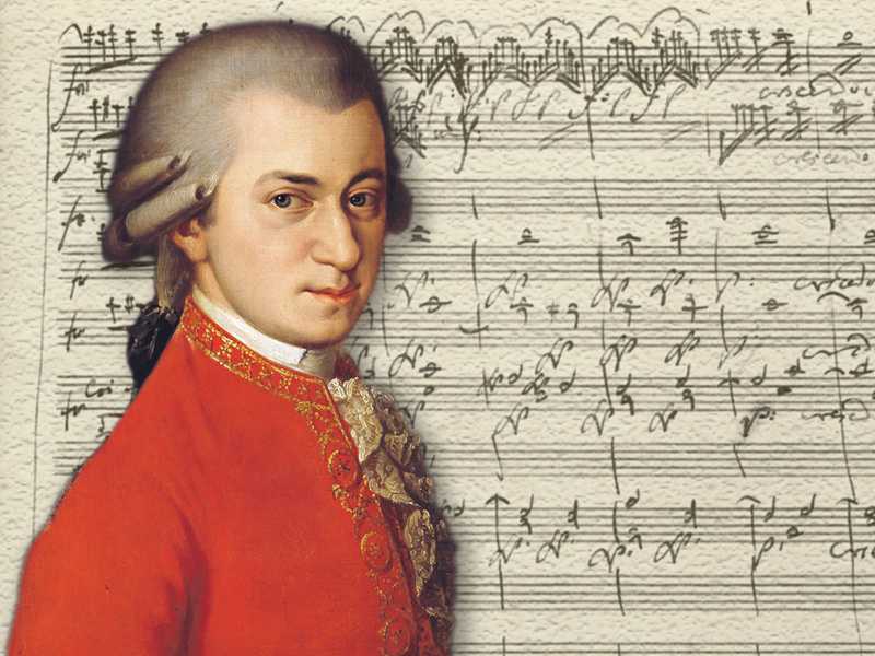 Concert: Mozart Mass in C Minor