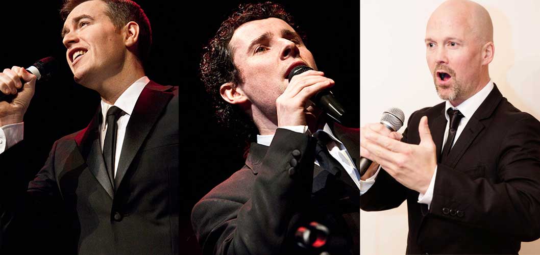 Three tenors