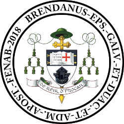 Seal of the Diocese of Galway
