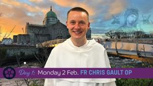 Fr Chris Gault OP