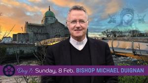 Bishop Michael Duignan