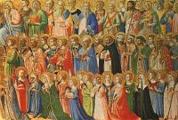 1 November: the Feast of All Saints