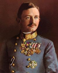 Blessed Karl of Austria