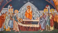The Dormition of Mary