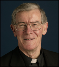 Bishop Emeritus Martin Drennan