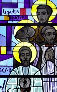 St Charles Lwanga & Companions