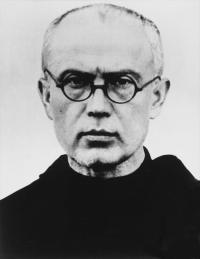 St Maximilan Kolbe