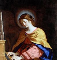 Saint Cecilia