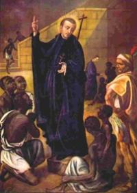 St Peter Claver