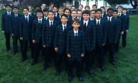 Pacific Boychoir Academy