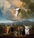 The Ascension of the Lord