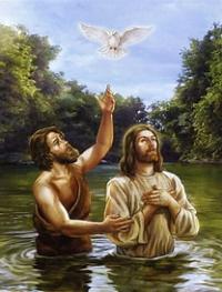 The Baptism of the Lord