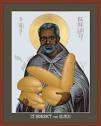 St Benedict the Moor