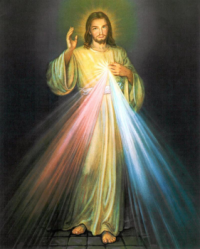 Divine Mercy Sunday