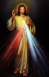 Divine Mercy Sunday