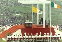 Pope John Paul II in Galway