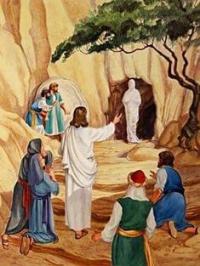 Fifth Sunday of Lent