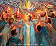 Pentecost Sunday