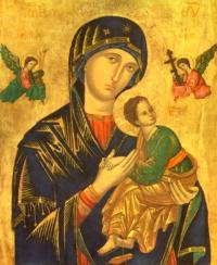 Solemn Novena to Our Lady of Perpetual Help