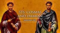 Ss Cosmos & Damien