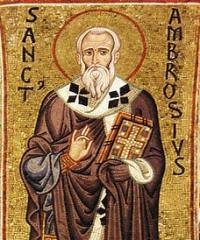 Saint Ambrose
