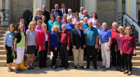 Choir of St Anthony on the Lake, USA