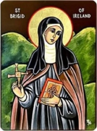 St Brigid