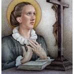 St Catherine of Genoa