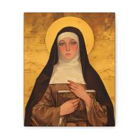 St Catherine of Bologna