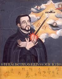 St Francis Xavier