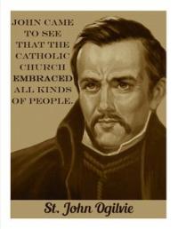 St John Ogilvie