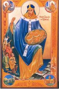 St Laurence O'Toole