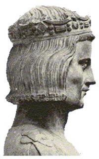 St Louis IX of France
