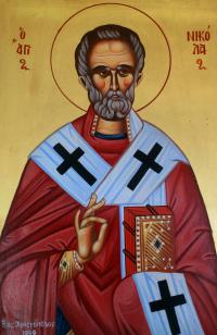 St Nicholas