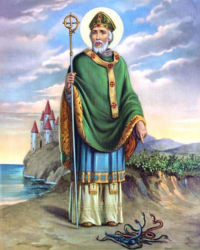 St Patrick