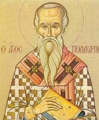 St Polycarp