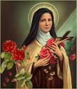 St Therese of Lisieux