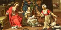 Sixteenth Sunday in Ordinary Time