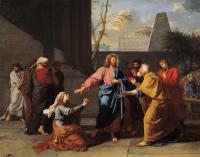 Twentieth Sunday in Ordinary Time
