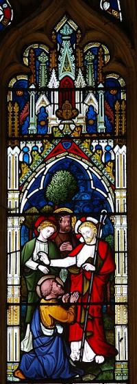 Twenty-first Sunday in Ordinary Time